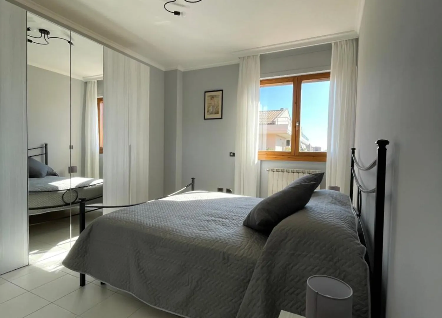 Apartment Suite Anagnina Rome Italy