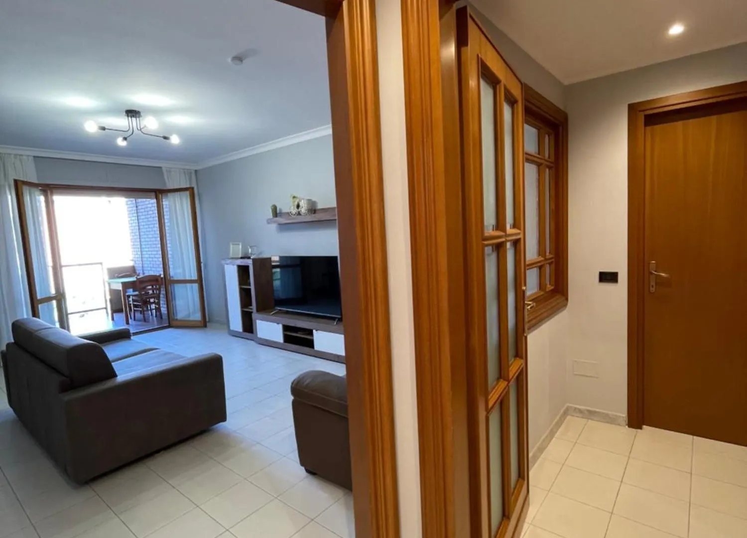 Apartment Suite Anagnina Rome Italy