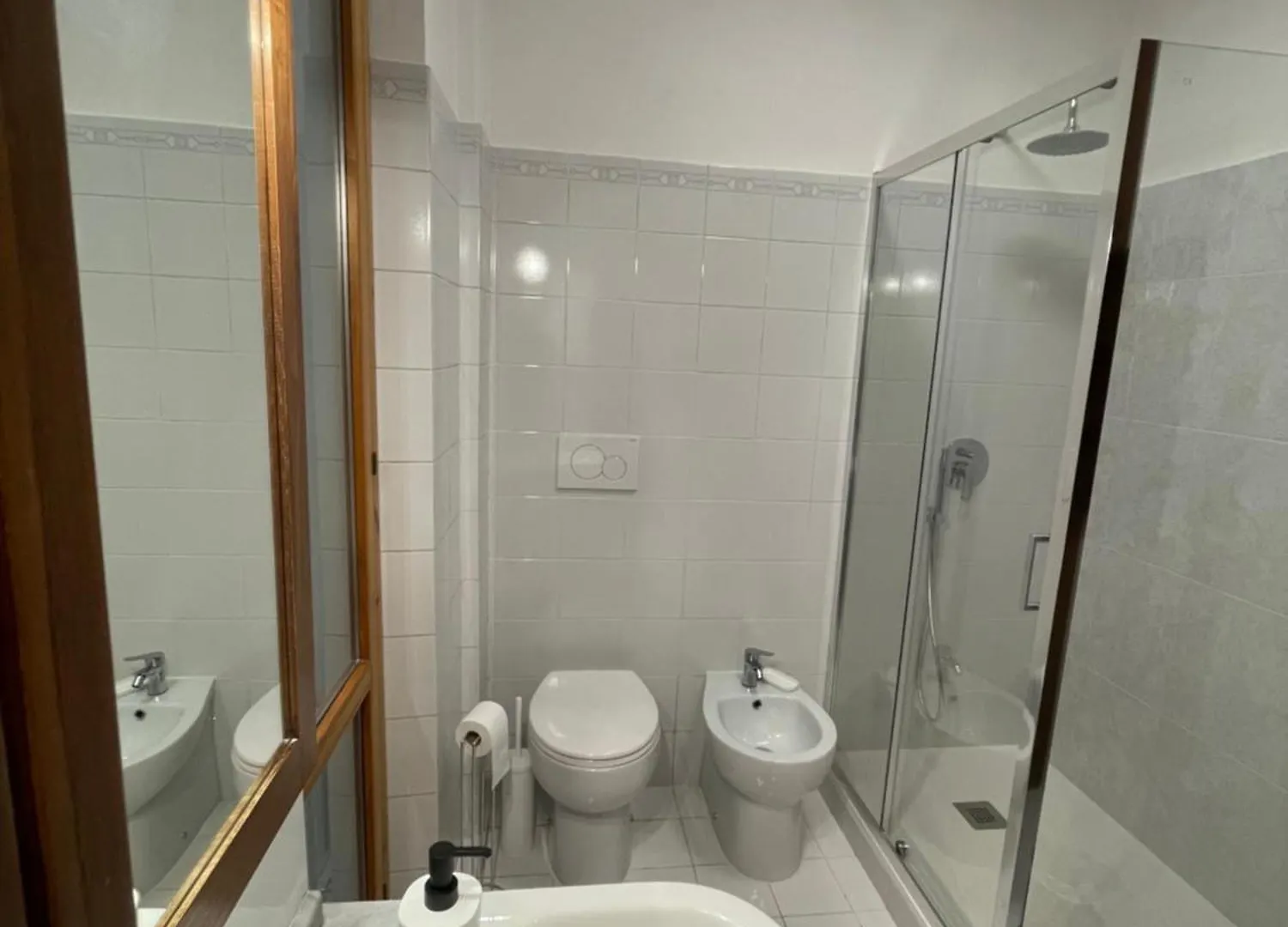Apartment Suite Anagnina Rome