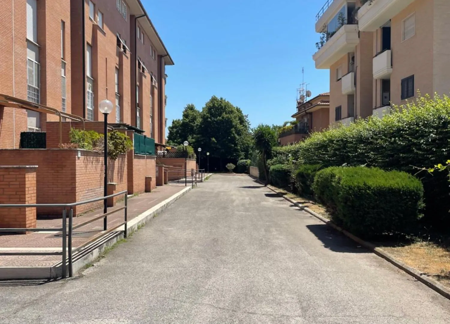 Apartment Suite Anagnina Rome