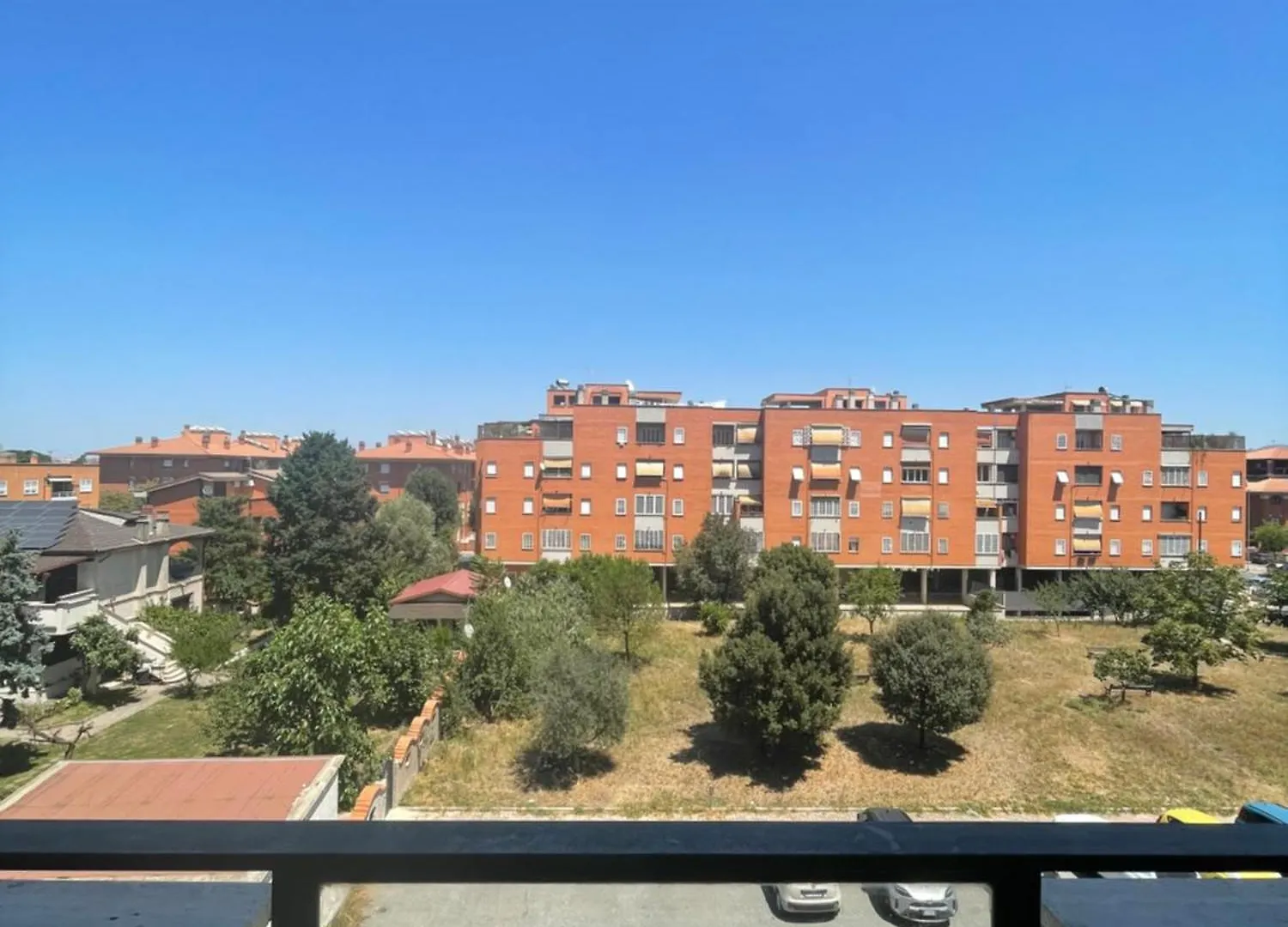 Suite Anagnina Rome Italy